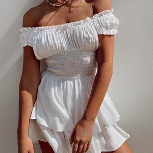 Princess polly love galore romper